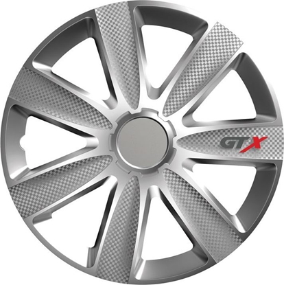 Attēls no Kołpak Versaco Kołpak 16" VERSACO GTX carbon / silver