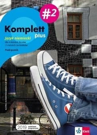 Picture of Komplett plus 2 Podręcznik wielolerni + 2 CD