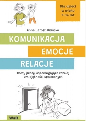 Изображение Komunikacja, emocje, relacje. Karty pracy