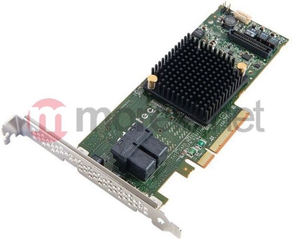 Picture of Kontroler Adaptec PCIe 3.0 x8 - 2x SFF-8643 (2274100-R)