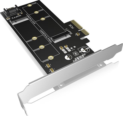 Attēls no ICY BOX IB-PCI209 interface cards/adapter Internal M.2