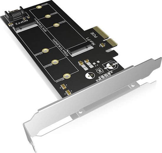 Picture of ICY BOX IB-PCI209 interface cards/adapter Internal M.2