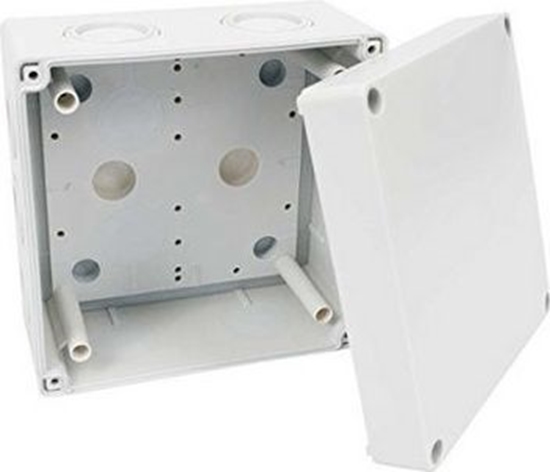 Изображение Kopos Puszka elektroinstalacyjna natynkowa 126 x 126 x 23mm tworzywo IP66 (KSK 125 KA)