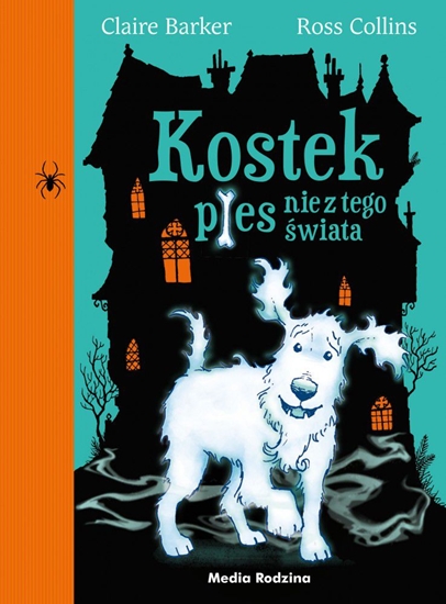 Picture of Kostek. Pies nie z tego świata (189813)