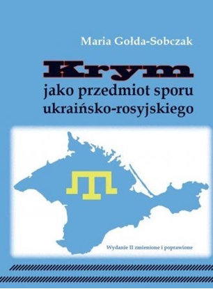 Attēls no Krym jako przedmiot sporu ukraińsko-rosyjskiego