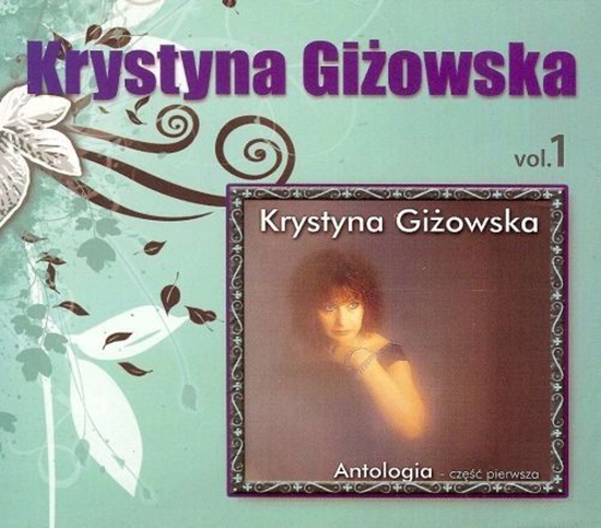 Picture of Krystyna Giżowska - Antologia vol.1 - CD