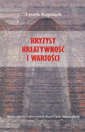 Picture of Kryzysy kreatywność i wartości