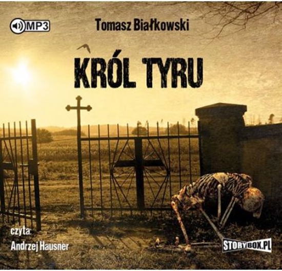 Изображение Król Tyru audiobook