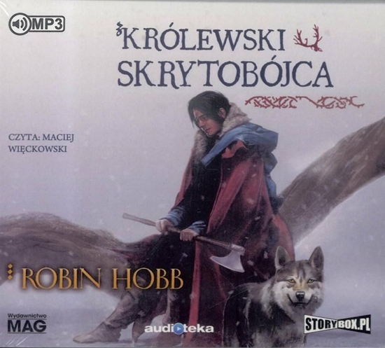 Picture of Królewski skrytobójca. Audiobook