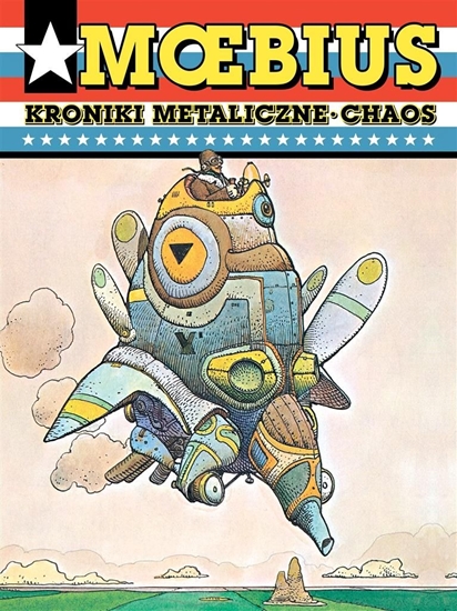 Picture of KRONIKI METALICZNE CHAOS