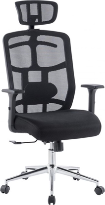 Attēls no Krzesło biurowe Techly ICA-CT MC020 Czarne