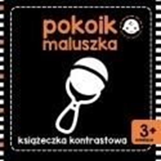 Изображение Książeczka kontrastowa. Pokoik maluszka