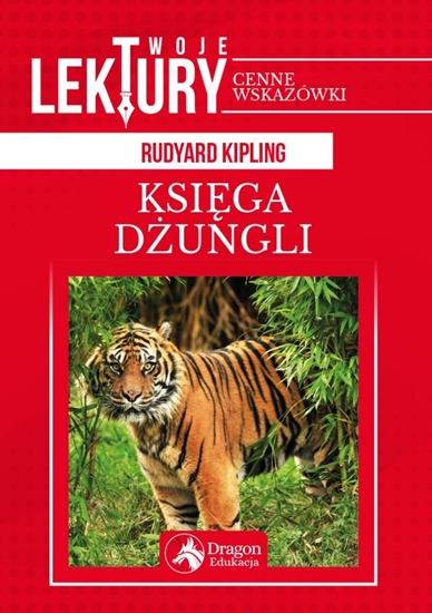 Picture of Księga dżungli TW