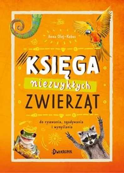 Picture of Księga niezwykłych zwierząt