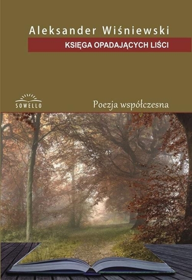 Изображение Księga opadających liści