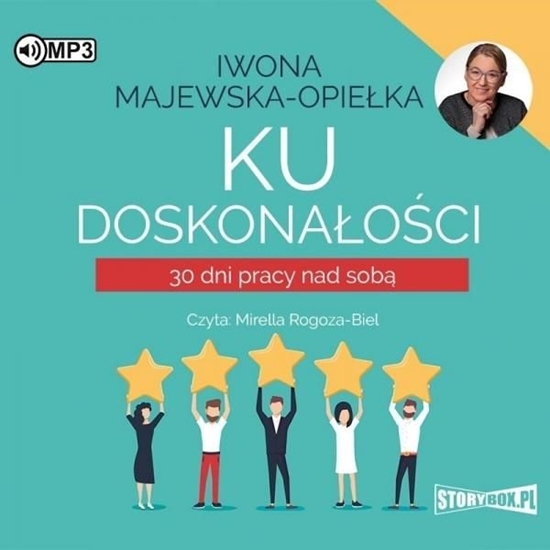 Picture of Ku doskonałości. 30 dni pracy nad sobą Audiobook (372296)