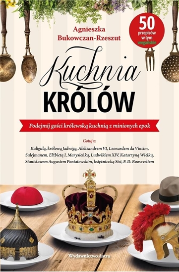 Picture of Kuchnia królów