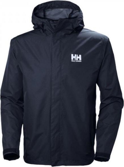 Изображение Kurtka męska Helly Hansen Seven J Shell granatowa r. 3XL