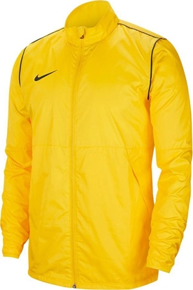 Attēls no Kurtka męska Nike Repel Park 20 Rain żółta r. M