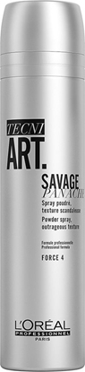 Изображение L’Oreal Paris Tecni Art Savage Panache Powder Spray Outrageous Textur Force 4 250ml