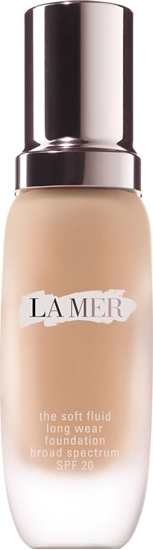 Picture of La Mer The Soft Fluid Long Wear Foundation SPF20 120 Ivory 30ml