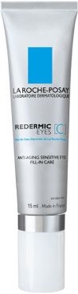 Attēls no La Roche-Posay Redermic C Anti-Wrinkle Firminig Concentrate krem pod oczy wypełniający zmarszczki 15ml