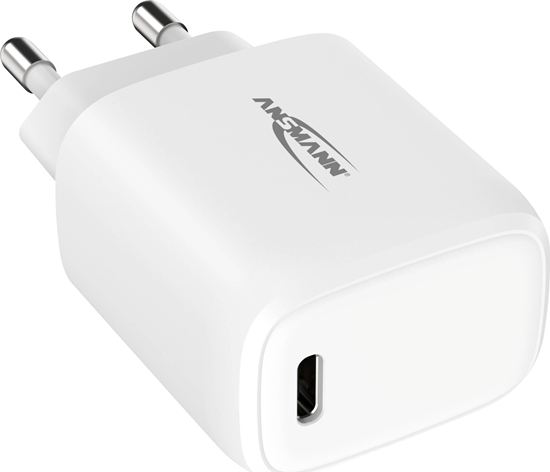 Изображение Ładowarka Ansmann 1x USB-C 4 A (456839)