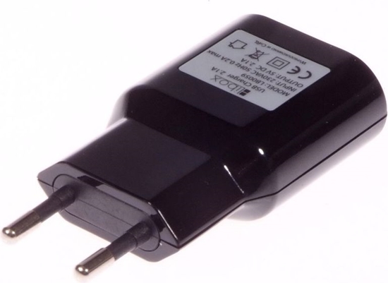 Picture of Ładowarka Libox LB0059 1x USB-A 2.1 A (LB0059)