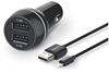 Picture of Philips USB car charger DLP2357V/10