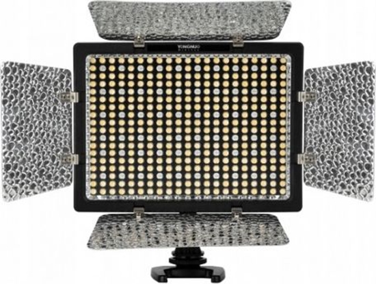 Picture of Lampa studyjna Yongnuo Yongnuo YN300 IV - lampa LED, RGB, 3200-5500K