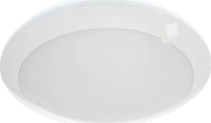 Изображение Lampa sufitowa Bemko Plafoniera LED KATIA 22W 4000K 2000lm IP66 z czujnikiem mikr. z funkcją półcienia C36-PSF706-224-MD