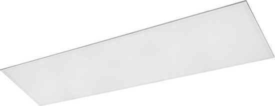 Picture of Lampa sufitowa GTV PANEL LED KING 42W, 3200lm, AC220-240V, 50/60Hz, IP54,30x120cm, 3000K, BIAŁY LD-KNG42312-CB