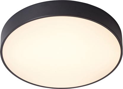 Picture of Lampa sufitowa Italux Lampa sufitowa akrylowa Italux Orbital LED 5361-830RC-BK-3