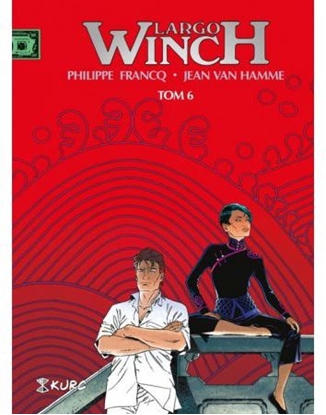 Изображение Largo Winch T.6