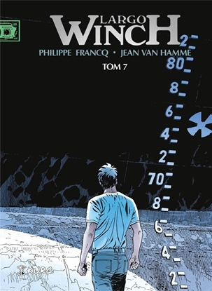 Изображение Largo Winch T.7