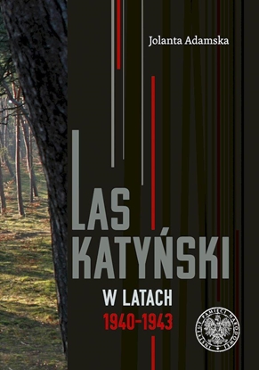 Attēls no Las Katyński w latach 19401943