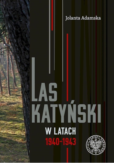 Picture of Las Katyński w latach 19401943