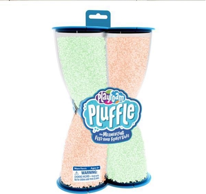 Attēls no Learning Resources Playfoam Pluffle, Masa piankowa, fluorescencyjna