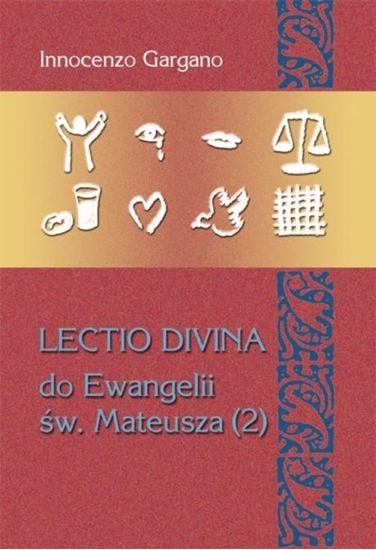 Picture of Lectio Divina Do Ewangelii Św Mateusza 2