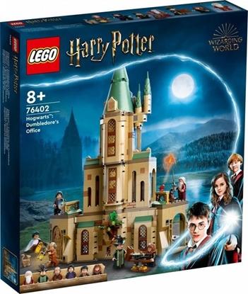 Изображение LEGO Harry Potter Komnata Dumbledore’a w Hogwarcie (76402)