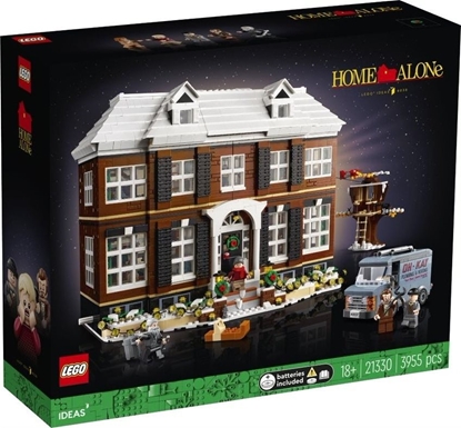 Attēls no EGO 21330 Home Alone Constructor