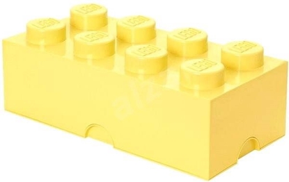 Attēls no LEGO Room Copenhagen Storage Brick 8 pojemnik żółty (RC40041741)