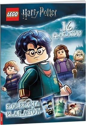 Изображение LEGO(R) Harry Potter. Kolekcja plakatów