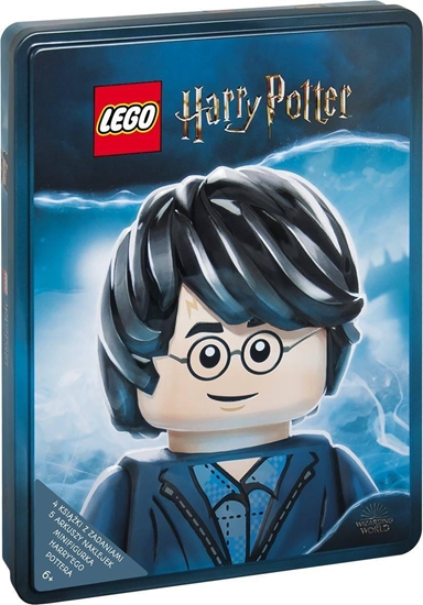 Изображение LEGO(R) Harry Potter. Zestaw książek z klockami LEGO