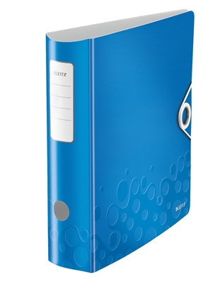 Attēls no Leitz 11060036 ring binder A4 Blue