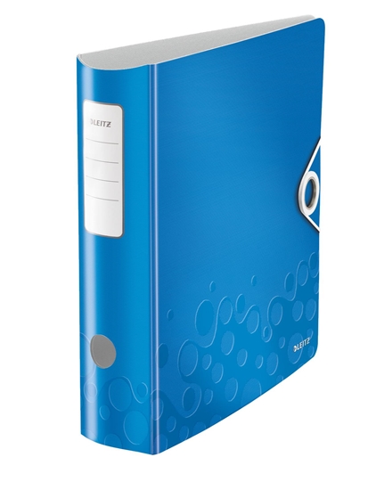 Picture of Leitz 11060036 ring binder A4 Blue