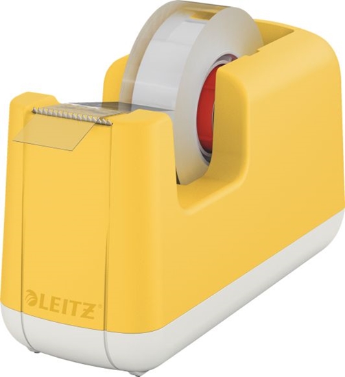 Picture of Leitz Podajnik taśmy klejącej Cosy żółty