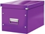 Picture of Leitz Click & Store WOW Storage box Rectangular Polypropylene (PP) Purple