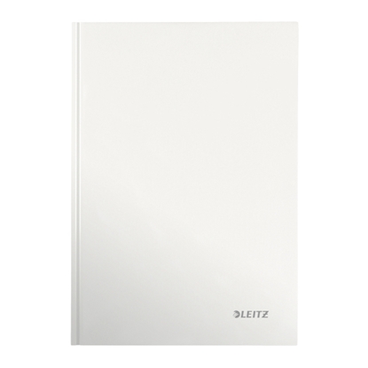 Attēls no Leitz WOW writing notebook A4 80 sheets White