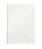 Picture of Leitz WOW writing notebook A4 80 sheets White